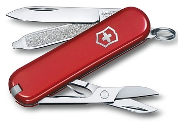 Купить Складной нож VICTORINOX Мод. CLASSIC SD в Алматы — магазин Korgan Center | Казахстан | Доставка во все регионы