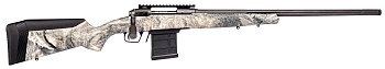 Нарезной карабин SAVAGE Мод. 110 RIDGE WARRIOR калибра 6,5 Creedmoor — фото