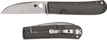 Купить Складной нож SPYDERCO Мод. SWAYBACK в Алматы — магазин Korgan Center | Казахстан | Доставка во все регионы