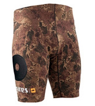 Шорты MARES Мод. SHORTPANTS CAMOBROWN с карманами под груза — купить в Алматы | KORGAN.KZ