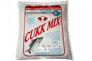 Прикормка CUKK MIX (аромат земляничный)(1,5кГ) — приманки, бойлы, пеллетс | Алматы, Казахстан