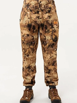 Брюки Remington Polar Dream FIT Yellow Waterfowl Honeycombs — технические характеристики, материалы, бренд | KORGAN.KZ