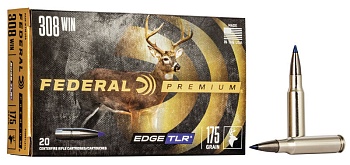 Патрон для нарезного оружия FEDERAL P (.308 Win.) доступен в нашем магазине