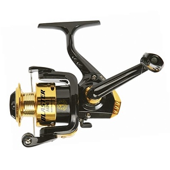 Катушка SALMO Мод. BLASTER MINI 1 2000 FD — катушка спиннинговая с передним фрикционом, снасти для рыбалки | Алматы, Казахстан