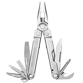 Мультиинструмент LEATHERMAN Мод. BOND для охоты и туризма в Алматы, Казахстан