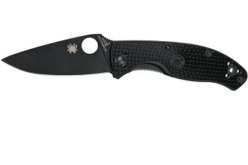 Купить Складной нож SPYDERCO Мод. TENACIOUS LW BB в Алматы — магазин Korgan Center | Казахстан | Доставка во все регионы