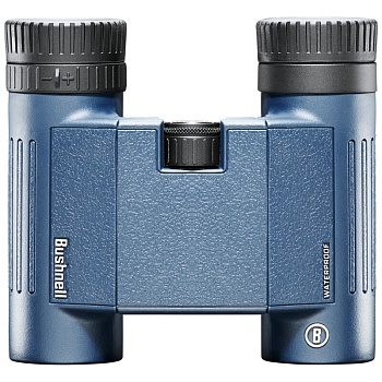 Бинокль BUSHNELL Мод. H2O 8X25 DARK BLUE BaK-4 ROOF PRISM для охоты и туризма в Алматы, Казахстан