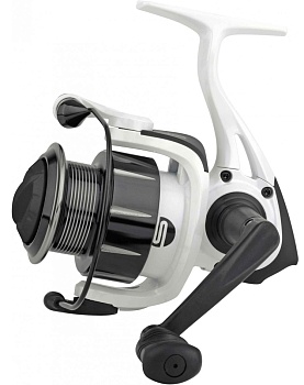 Катушка SPRO SWIFT WHITE SHALLOW 2000 — катушка спиннинговая с передним фрикционом, снасти для рыбалки | Алматы, Казахстан