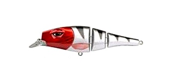 Воблер SPRO PIKEFIGHTER TRIPLE JOINTED LL — приманки, бойлы, пеллетс | Алматы, Казахстан