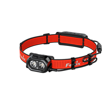 Фонарь FENIX Мод. HP12R-T красный — налобные, ручные и кемпинговые фонари | Алматы, Казахстан
