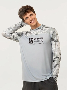 Футболка (джерси) Remington Fishing Sun and Mosquito Protection Style 5 — характеристики, материалы и назначение | KORGAN.KZ