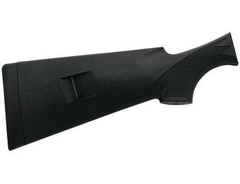 Приклад BENELLI телескопический с пистолетной рукоятью для Moд. M3 BLACK — купить в Алматы | Корган Центр