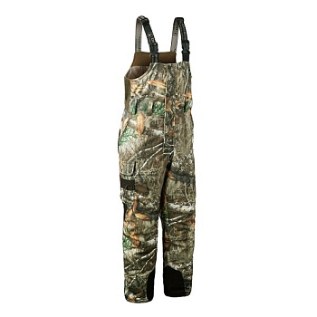 Штаны-(Bib) DEERHUNTER-MUFLON (REALTREE EDGE CAMO) — технические характеристики, материалы, бренд | KORGAN.KZ