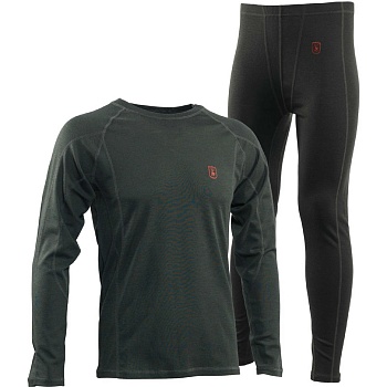 Костюм (термо-белье) DEERHUNTER-ORKNEY (зеленый) — характеристики, материалы и назначение | KORGAN.KZ