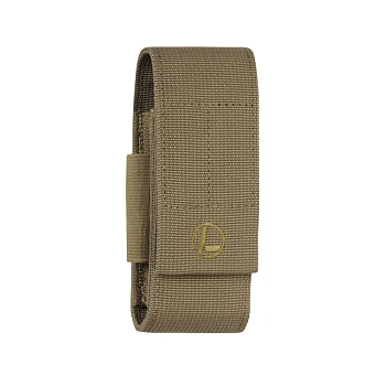 Чехол LEATHERMAN Мод. MOLLE V2 L BROWN для охоты и туризма в Алматы, Казахстан