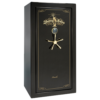 Сейф LIBERTY Мод. LINCOLN 25 — огнеупорные и взломостойкие модели | KORGAN Казахстан