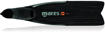 Лопасть для ласты MARES PP Мод. RAZOR PRO BLACK — купить в Алматы | KORGAN.KZ