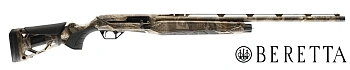 Гладкоствольное ружье BERETTA Moд. AX800 SUPREMA SYNTHETIC CAMO OPTIFADE TIMBER KICK-OFF  (полуавтоматическое) — фото