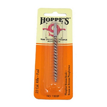 Бронзовая щетка HOPPE'S Мод. PHOSPHOR BRONZE для ухода за оружием в Алматы, Казахстан