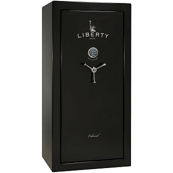 Сейф LIBERTY Мод. COLONIAL 23 — огнеупорные и взломостойкие модели | KORGAN Казахстан
