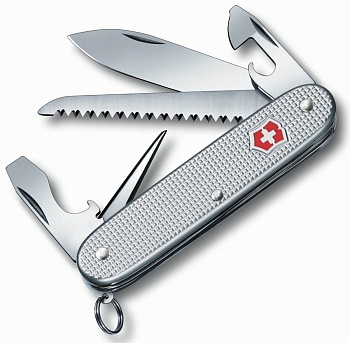 Купить Складной нож VICTORINOX Мод. FARMER в Алматы — магазин Korgan Center | Казахстан | Доставка во все регионы