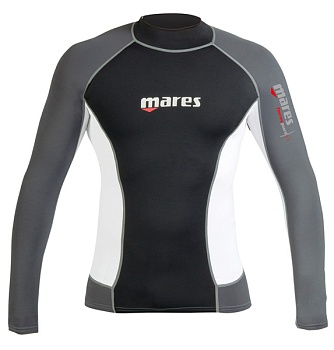 Рашгард MARES Мод. THERMO GUARD 0.5 (длинный рукав) — купить в Алматы | KORGAN.KZ