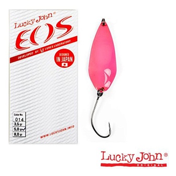 Блесна LUCKY JOHN Мод. EOS 011 — купить блесну в Алматы | KORGAN