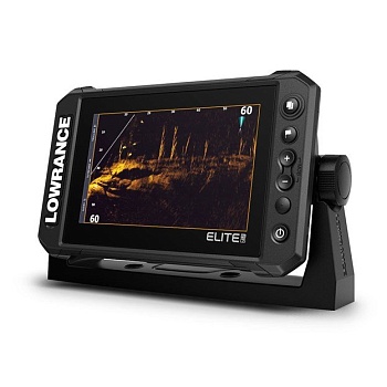 Навигатор-эхолот LOWRANCE Мод. ELITE FS 7 — купить в Алматы | KORGAN.KZ
