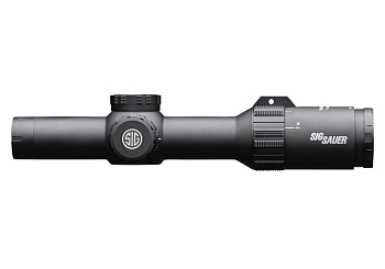 Оптический прицел SIG-SAUER Мод. TANGO4 1-4x24 FFP (IR: 5.56/7.62 HORSESHOE DOT)(30мм) для охоты в Алматы, Казахстан