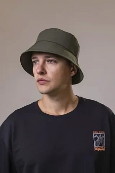 Панама Remington Movement Grey Olive one size — характеристика, материалы и назначение | KORGAN.KZ