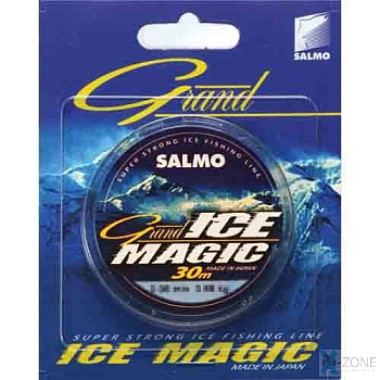 Леска SALMO Мод. GRAND ICE MAGIC — рыболовные товары, леска, снасти, удочки | Алматы, Казахстан