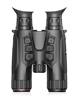 Бинокль тепловизионный/цифровой HIKMICRO HABROK Мод. HH35LN с дальномером до 1000м для охоты в Алматы, Казахстан