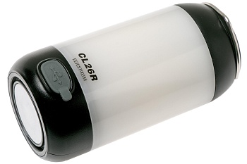 Фонарь FENIX Мод. CL26R черный — налобные, ручные и кемпинговые фонари | Алматы, Казахстан