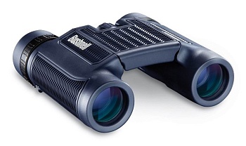 Бинокль BUSHNELL Мод. H2O 10X25 BLACK BaK-4 ROOF PRISM для охоты и туризма в Алматы, Казахстан