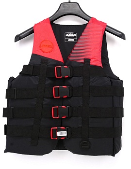 Спасательный жилет JOBE Мод. 4 BUCKLE PRO RED — купить в Алматы | KORGAN.KZ