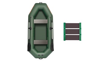 Лодка надувная KOLIBRI Мод. K-280T — купить в Алматы | KORGAN.KZ