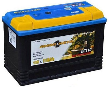 Аккумулятор MINN KOTA MK-DC-110 — купить в Алматы | KORGAN.KZ