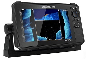 Навигатор-эхолот LOWRANCE Мод. HDS-9 LIVE — купить в Алматы | KORGAN.KZ