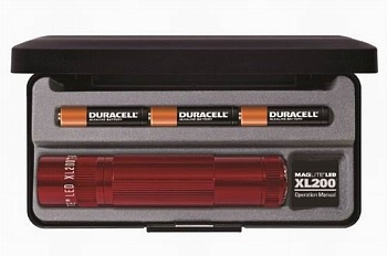 Фонарь MAGLITE LED XL200 3xAAA — налобные, ручные и кемпинговые фонари | Алматы, Казахстан