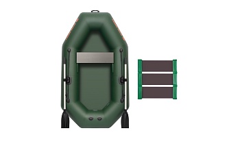 Лодка надувная KOLIBRI Мод. K-220T — купить в Алматы | KORGAN.KZ