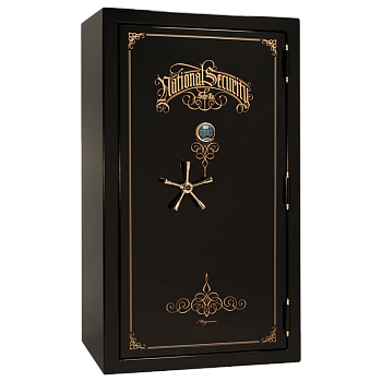 Сейф LIBERTY Мод. NATIONAL SECURITY MAGNUM 50 DLX — огнеупорные и взломостойкие модели | KORGAN Казахстан