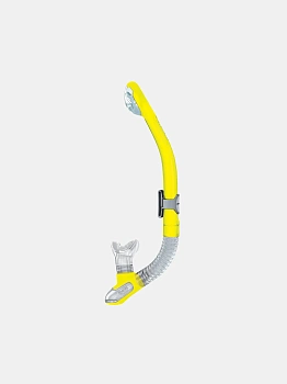 Трубка MARES Мод. ERGO DRY YELLOW — купить в Алматы | KORGAN.KZ