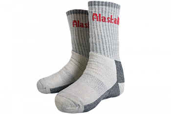 Носки Alaskan Super Warm  M, 35-39 — технические характеристики, материалы и назначение | KORGAN