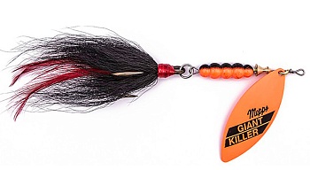 Блесна MEPPS GIANT KILLER (fluo orange) — купить блесну в Алматы | KORGAN