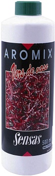Ароматизатор SENSAS Мод. AROMIX BLOODWORM — приманки, бойлы, пеллетс | Алматы, Казахстан
