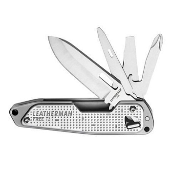 Купить Складной нож LEATHERMAN Мод. FREE T2 в Алматы — магазин Korgan Center | Казахстан | Доставка во все регионы