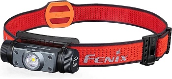 Фонарь FENIX Мод. HM62-T черный — налобные, ручные и кемпинговые фонари | Алматы, Казахстан