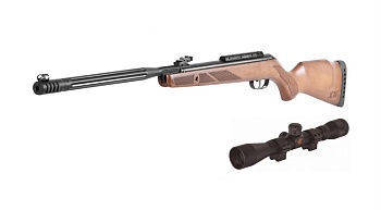 Пневматическая винтовка GAMO Мод. HUNTER MAXXIM IGT-F — купить пневматическую винтовку в Алматы | Доставка по Казахстану