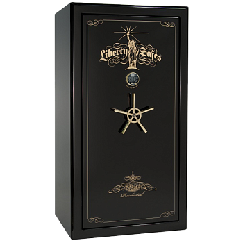 Сейф LIBERTY Мод. PRESIDENTIAL 40 — огнеупорные и взломостойкие модели | KORGAN Казахстан
