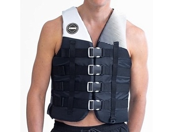 Спасательный жилет JOBE Мод. 4 BUCKLE PRO BLACK — купить в Алматы | KORGAN.KZ